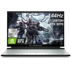 Alienware M17 R4 Intel Core i7 10th Gen RTX 3080 laptop