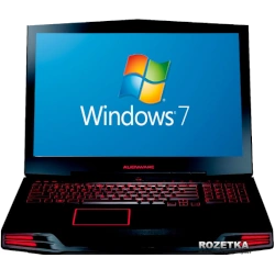 Alienware M17x R3 Intel Core i5-4th gen laptop