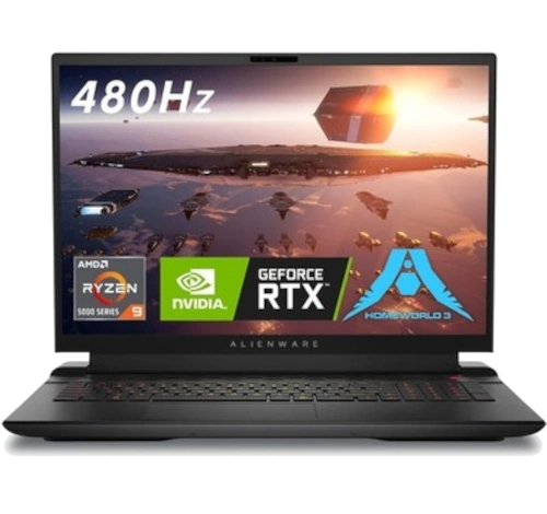 Alienware M18 R1 AMD Ryzen 9 7845HX RTX 4070 laptop