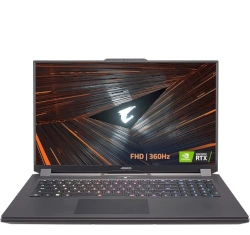 Aorus 17X YD Intel Core i9-11th Gen RTX 3080 laptop