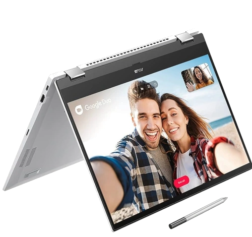 Asus Chromebook Flip CX5 CX5500FE Intel Core i5-11th Gen laptop