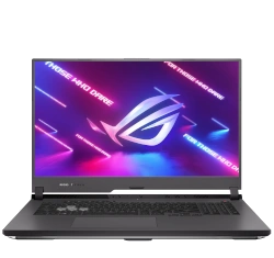 Asus G713 Ryzen 7 4800 RTX 3050Ti laptop