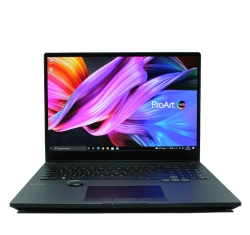 Asus ProArt Studiobook 16 W7600 Intel Xeon W-11955M RTX A5000 laptop