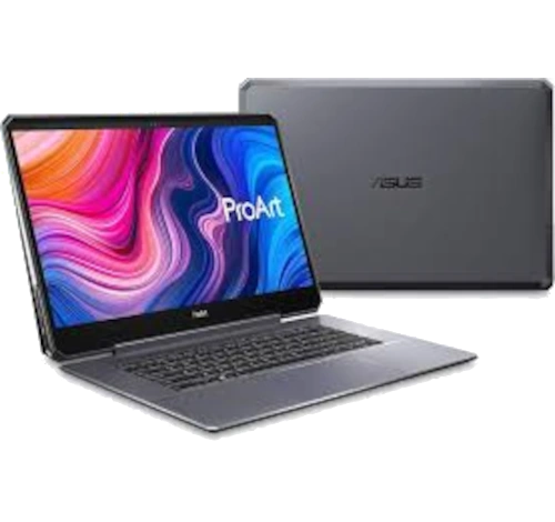 Asus ProArt Studiobook One W590 15" Intel Core i9 RTX 6000 laptop