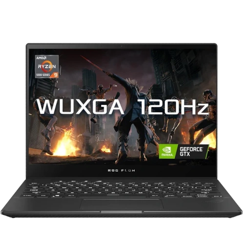 Asus ROG Flow X13 13" AMD Ryzen 9 5900 RTX 3050 laptop