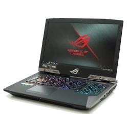 Asus ROG G703 Intel Core i9 8th Gen. Nvidia GTX 1080 laptop