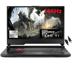 Asus ROG Strix G15 Intel Core i7 10th Gen. Nvidia GTX 1650 laptop