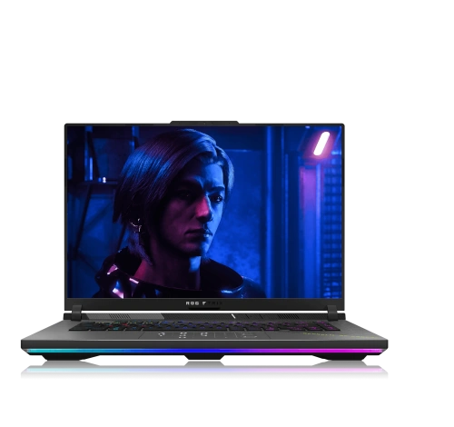 Asus ROG Strix G16 G614FR Ryzen 9955HX3D RTX 5070 Ti laptop