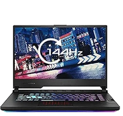 Asus ROG Strix G17 Intel Core i7 10th Gen. NVIDIA RTX 2070 laptop