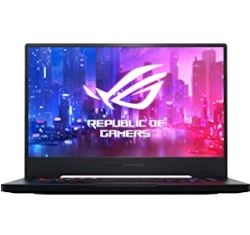 Asus ROG STRIX G731 GTX 1660Ti Intel Core i7 9750H laptop