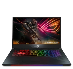 Asus ROG Strix Scar II GL704Intel Core i7 8th Gen. Nvidia GTX 1060 laptop