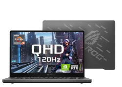 Asus ROG Zephyrus 14" GA401Q Ryzen 7 5800HS RTX 3050 laptop