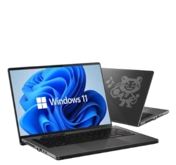 Asus ROG Zephyrus G14 GA402 14" AMD Ryzen 7 7735HS RTX 4050 laptop