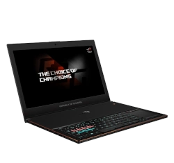 Asus ROG Zephyrus GX501 Intel Core i7 7th Gen. CPU NVIDIA 1080 laptop