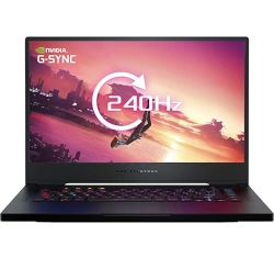 Asus ROG Zephyrus S GX502 Intel Core i7 9th Gen. Nvidia RTX 2070 laptop