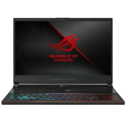 Asus ROG Zephyrus S GX531 Intel Core i7 8th Gen. NVIDIA GTX 1060 laptop