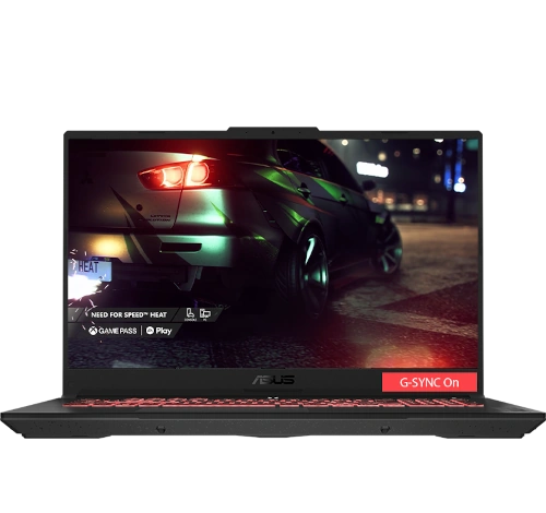 Asus TUF A17 FA707R AMD Ryzen 7 6800H RTX 3050 Ti laptop