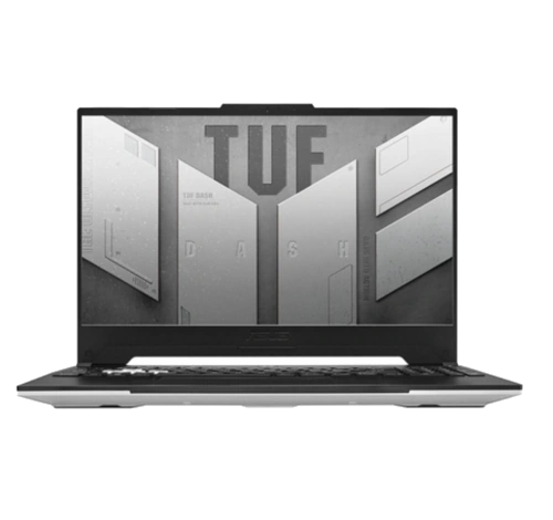 Asus TUF Dash F15 Intel Core i7-12th Gen RTX 3050 laptop