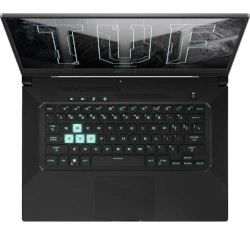 Asus TUF Dash FX516P Intel Core i7-11370H RTX 3050 laptop