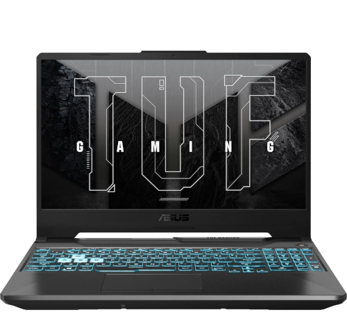Asus TUF F15 FX506HF Intel Core i5-11th Gen RTX 2050 laptop