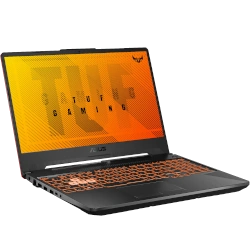 Asus TUF FX506L Intel i5-10th Gen GTX 1650 Ti laptop