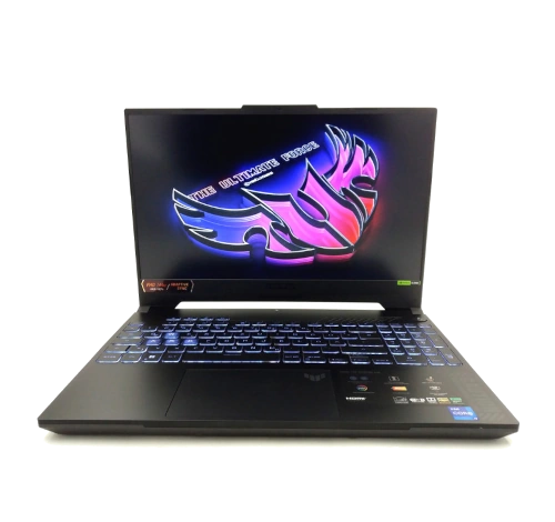 Asus TUF Gaming F15 15" Intel Core i7-12th Gen RTX 4050 laptop