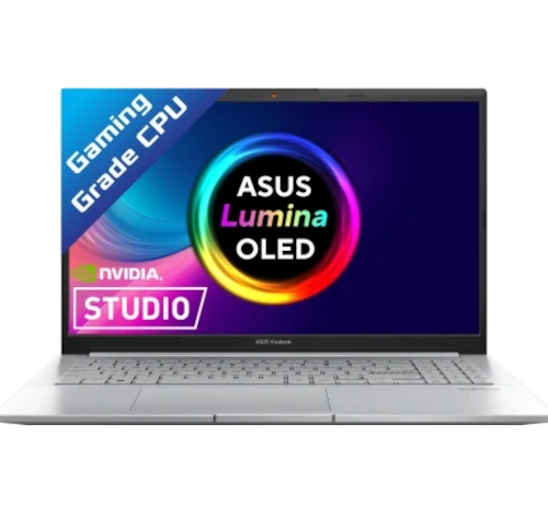 Asus VivoBook Pro 15 Ryzen 7 5800H RTX 2050 laptop