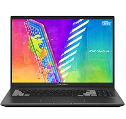 Asus Vivobook Pro 16 Intel Core i7-12th Gen RTX 3050 Ti laptop