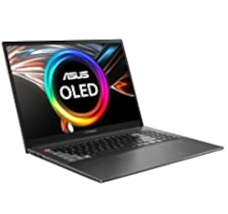 Asus Vivobook Pro 16X M7600 AMD Ryzen 9 6000 Series RTX 3050 Ti laptop