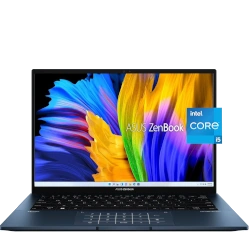 Asus Zenbook 14" Q409z i5-1240p laptop