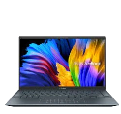 Asus Zenbook 14 um425qa 14" AMD Ryzen 7 5800H laptop