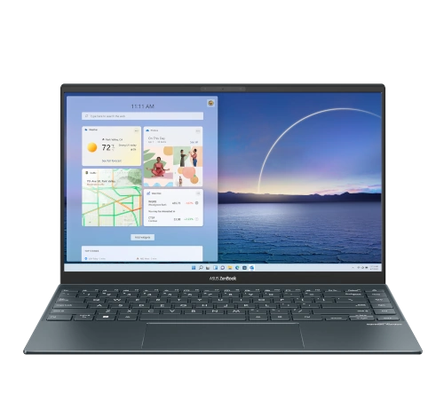 Asus Zenbook 14 UX425 Intel Core i5-10th Gen laptop