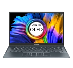 Asus ZenBook Core i7-11th Gen laptop