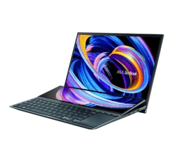 Asus Zenbook Duo 14 UX482 Intel Core i5-11th Gen laptop