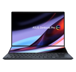 Asus Zenbook Pro 14 Duo Intel Core i7-12th Gen RTX 3050 Ti laptop