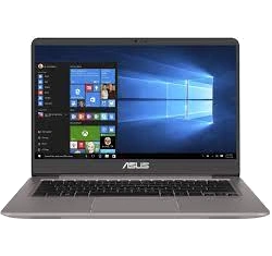 Asus ZenBook UX410UQ 14" Intel Core i5-6th Gen laptop