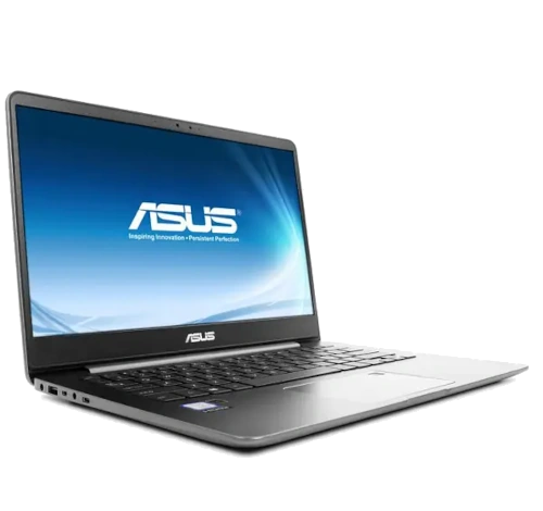 Asus ZenBook UX430U 14" Intel Core i7-8th Gen laptop