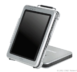 Compaq Tablet PC TC1000, TC1100, TC4200 laptop