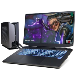 CyberPowerPC Tracer VI Gaming I17GLC 17" Intel Core i9-12th Gen RTX 3080 Ti laptop