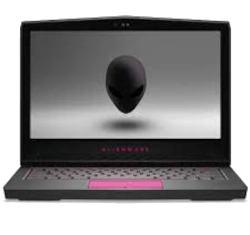 Dell Alienware 13 Intel Core i7 7th Gen. CPU Non-Touch laptop