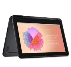 Dell Chromebook 3110 11" 2-in-1 Intel Celeron N4500 laptop