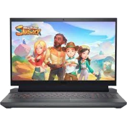 Dell G15 15" AMD Ryzen 5 7640HS RTX 3050 laptop