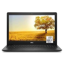 Dell Inspiron 15 3000 Intel Core i7 10th Gen laptop