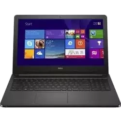 Dell Inspiron 15-5558 Intel Core i7-5th gen laptop