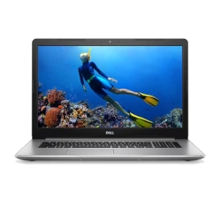 Dell Inspiron 17 5000 5770 Intel i3-8th Gen laptop