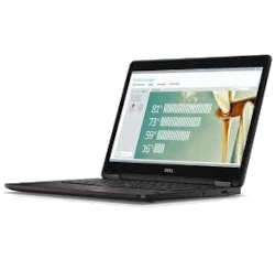 Dell Latitude 12 7000 Intel Core i7 7th Gen laptop