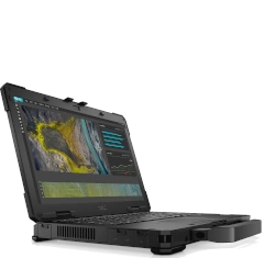 Dell Latitude 14 5430 Rugged Touch Intel Core i7-1185G7 laptop