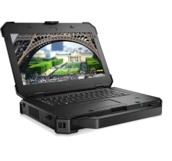 Dell Latitude 5424 Rugged Intel Core i7 8650U laptop