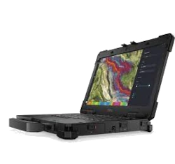 Dell Latitude 7330 Rugged Extreme Intel Core i5 11th Gen laptop