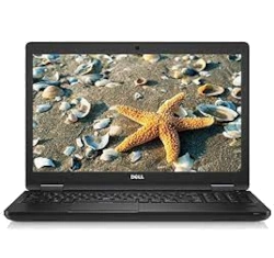 Dell Precision 15 3520 Intel Core i5 6th Gen laptop